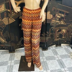 Rockstar brand, boho knit pants